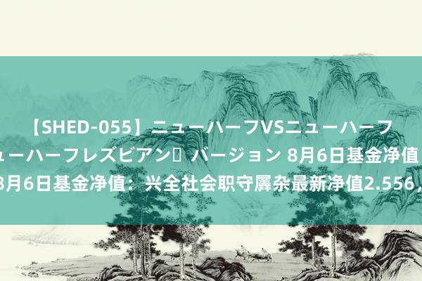 【SHED-055】ニューハーフVSニューハーフ 不純同性肛遊 2 魅惑のニューハーフレズビアン・バージョン 8月6日基金净值：兴全社会职守羼杂最新净值2.556，涨0.63%