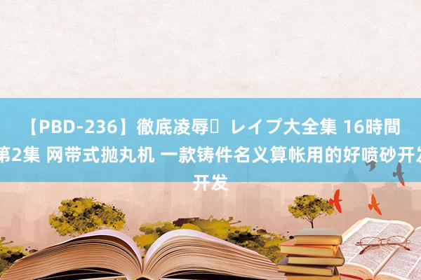 【PBD-236】徹底凌辱・レイプ大全集 16時間 第2集 网带式抛丸机 一款铸件名义算帐用的好喷砂开发