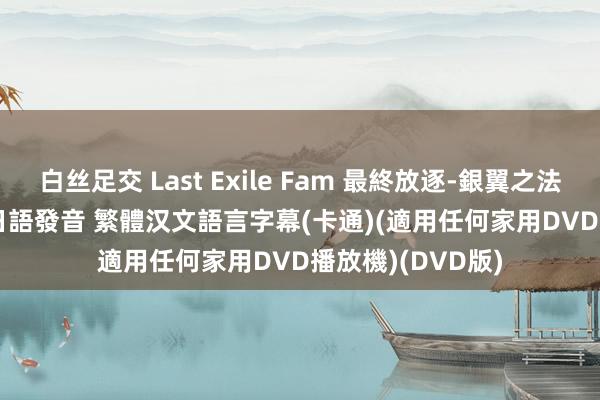 白丝足交 Last Exile Fam 最終放逐-銀翼之法姆 1-23集(全) 日語發音 繁體汉文語言字幕(卡通)(適用任何家用DVD播放機)(DVD版)